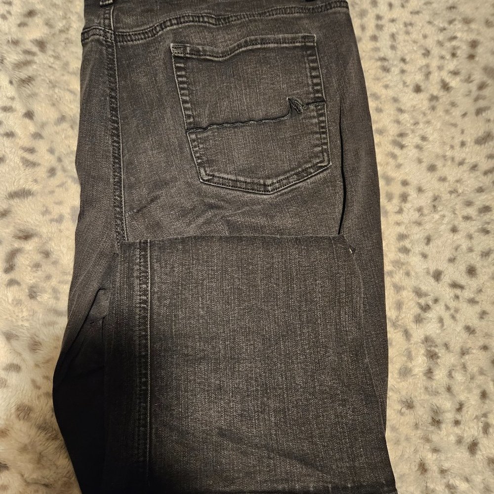 Plus size jeans